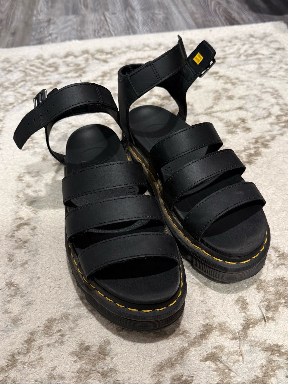 Doc Martens Blaire Platform Sandals